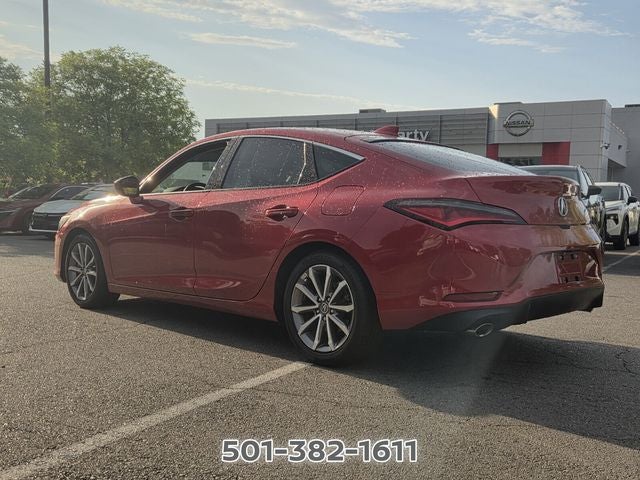 2024 Acura Integra Base