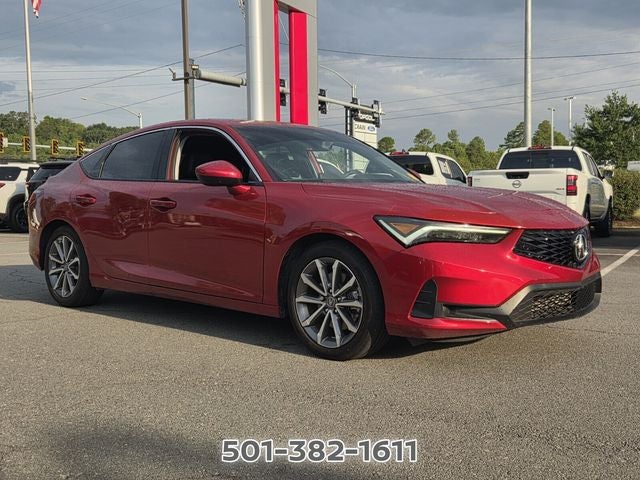 2024 Acura Integra Base