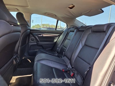 2013 Acura TL SH-AWD w/Technology Package