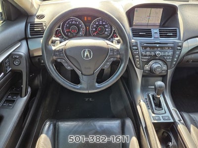 2013 Acura TL SH-AWD w/Technology Package