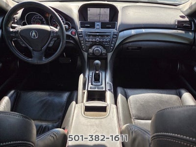 2013 Acura TL SH-AWD w/Technology Package