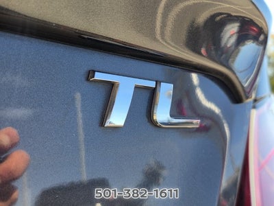 2013 Acura TL SH-AWD w/Technology Package