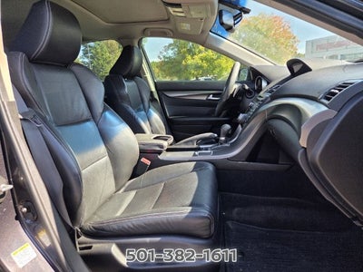 2013 Acura TL SH-AWD w/Technology Package