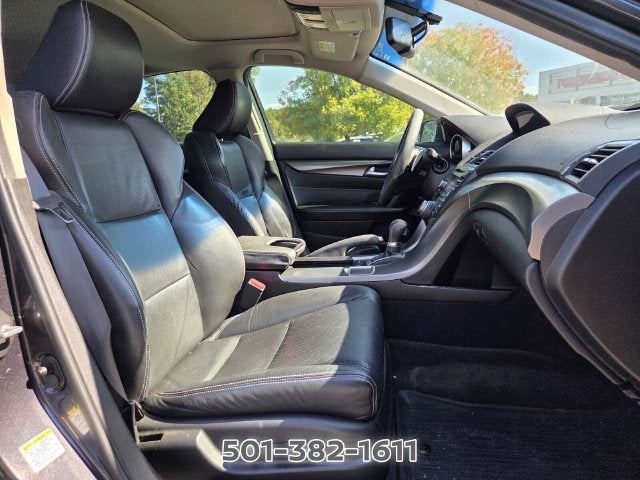 2013 Acura TL SH-AWD w/Technology Package