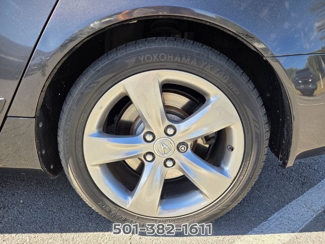 2013 Acura TL SH-AWD w/Technology Package