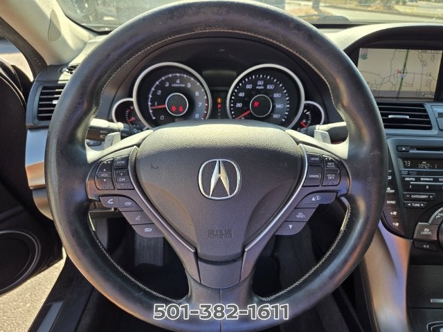 2013 Acura TL SH-AWD w/Technology Package