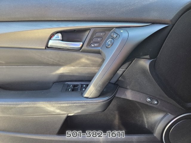 2013 Acura TL SH-AWD w/Technology Package