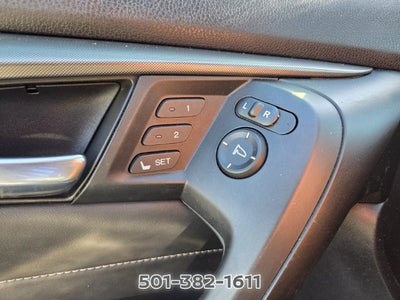 2013 Acura TL SH-AWD w/Technology Package