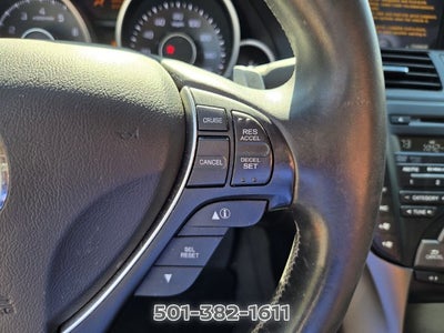 2013 Acura TL SH-AWD w/Technology Package