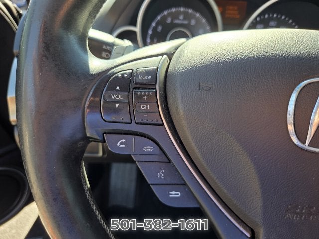 2013 Acura TL SH-AWD w/Technology Package