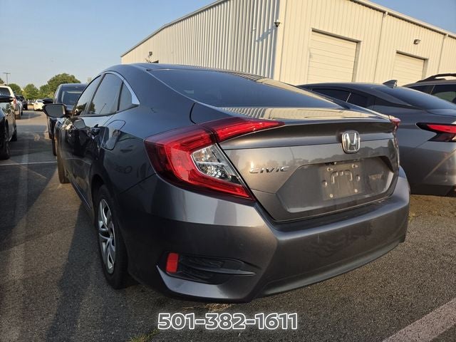 2017 Honda Civic LX