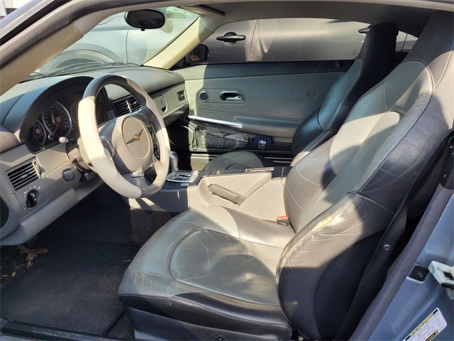 2006 Chrysler Crossfire Limited