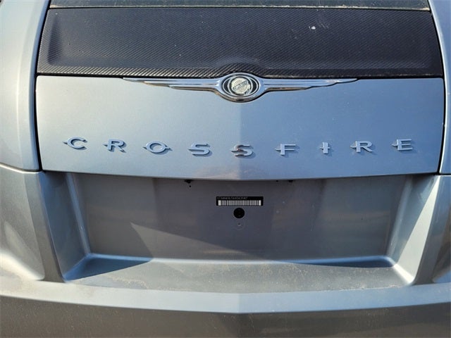 2006 Chrysler Crossfire Limited