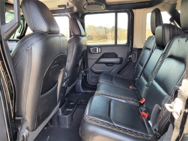 2021 Jeep Wrangler Unlimited Sahara High Altitude