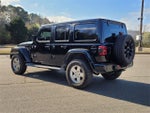 2021 Jeep Wrangler Unlimited Sahara High Altitude