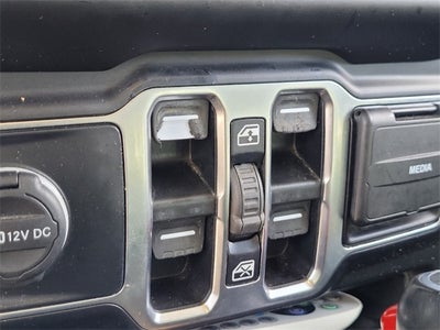 2021 Jeep Wrangler Unlimited Sahara High Altitude