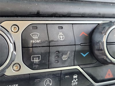 2021 Jeep Wrangler Unlimited Sahara High Altitude