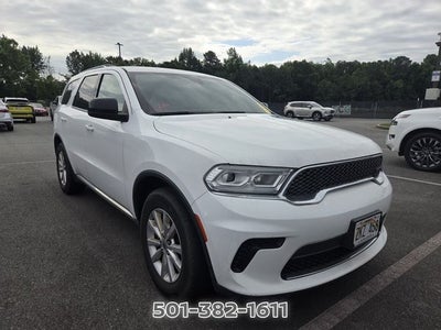 2023 Dodge Durango SXT