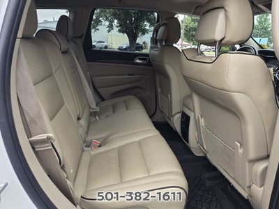 2022 Jeep Grand Cherokee WK Laredo E