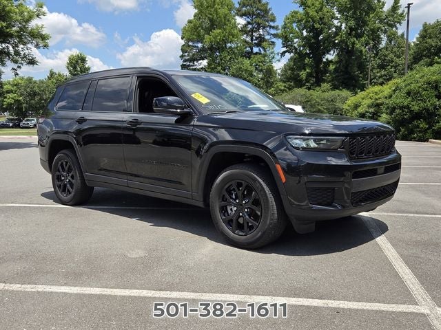2024 Jeep Grand Cherokee L Altitude