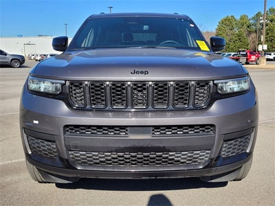 2024 Jeep Grand Cherokee L Altitude