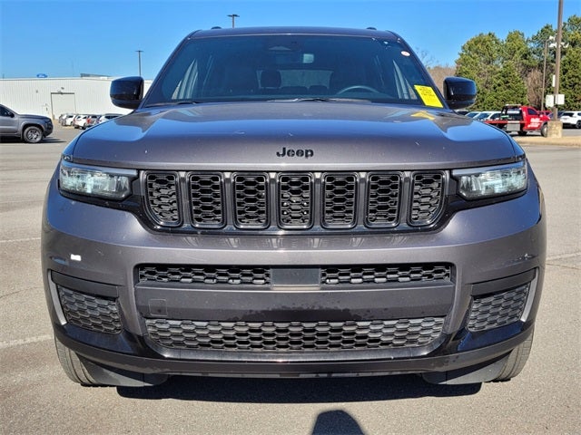 2024 Jeep Grand Cherokee L Altitude