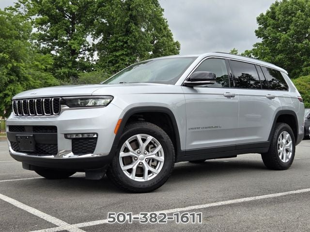 2023 Jeep Grand Cherokee L Limited