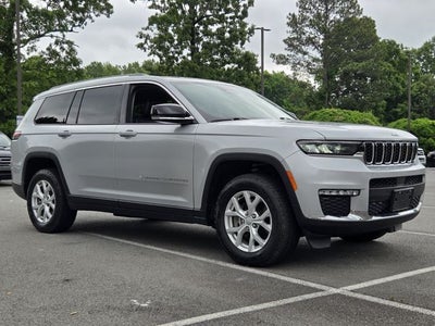 2023 Jeep Grand Cherokee L Limited