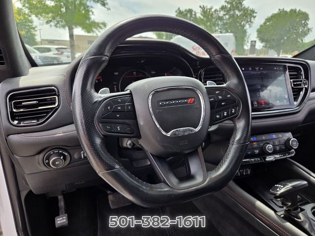 2022 Dodge Durango R/T Plus