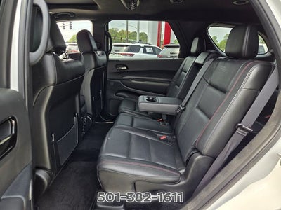 2022 Dodge Durango R/T Plus