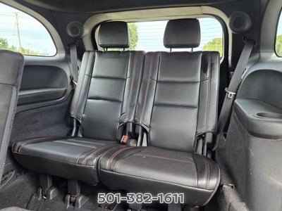 2022 Dodge Durango R/T Plus