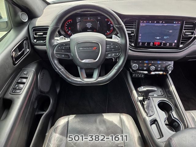2022 Dodge Durango R/T Plus