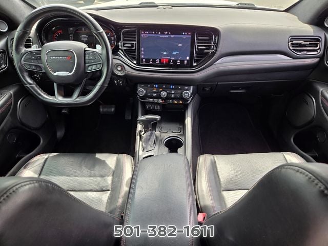 2022 Dodge Durango R/T Plus