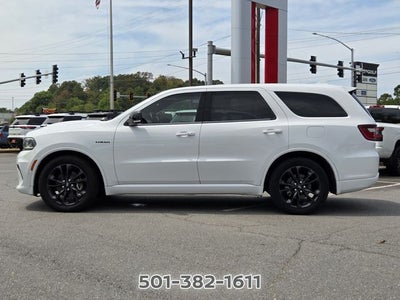 2022 Dodge Durango R/T Plus