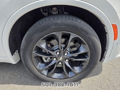2022 Dodge Durango R/T Plus