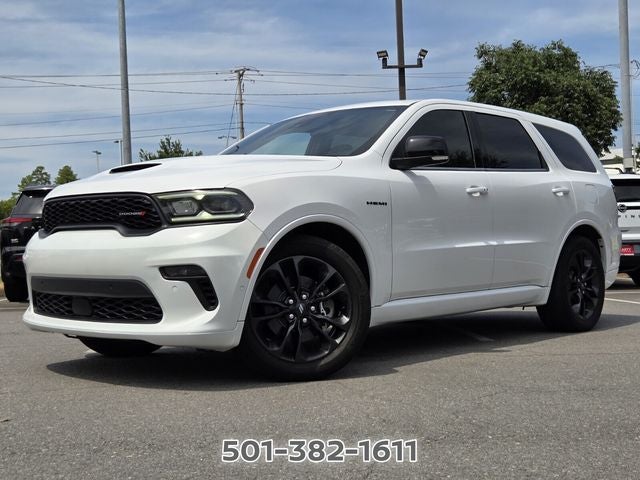2022 Dodge Durango R/T Plus