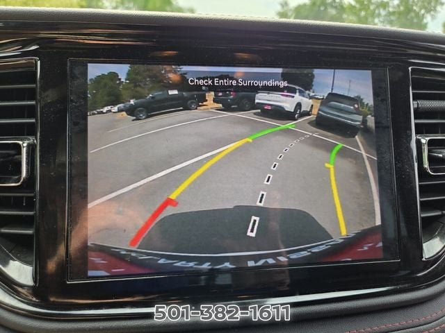 2022 Dodge Durango R/T Plus