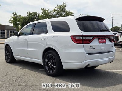 2022 Dodge Durango R/T Plus