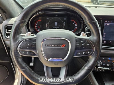 2022 Dodge Durango R/T Plus