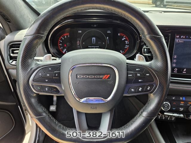 2022 Dodge Durango R/T Plus