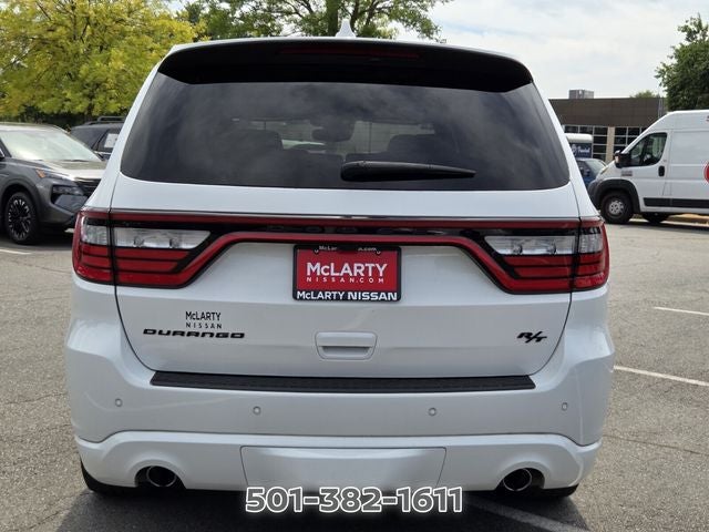 2022 Dodge Durango R/T Plus