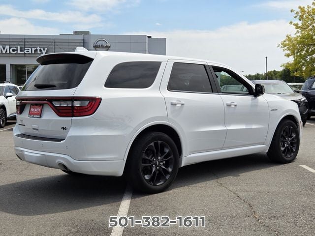 2022 Dodge Durango R/T Plus