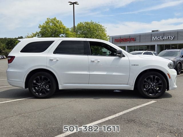 2022 Dodge Durango R/T Plus
