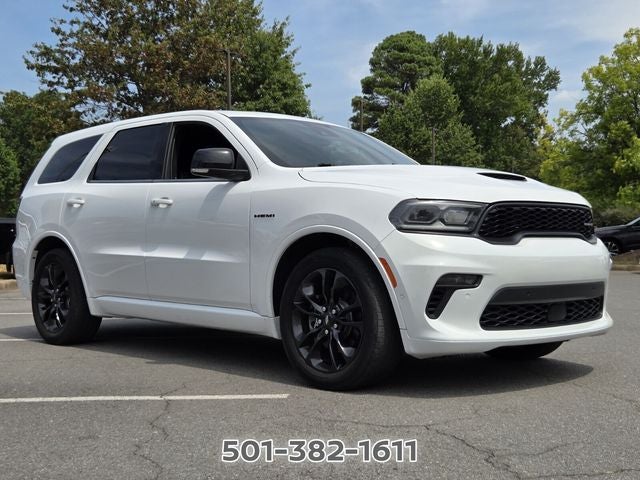 2022 Dodge Durango R/T Plus