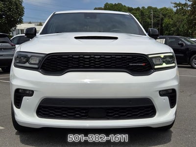 2022 Dodge Durango R/T Plus