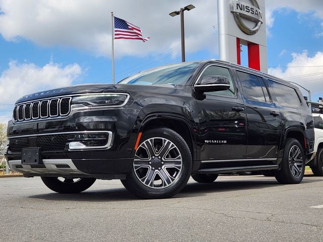 2024 Jeep Wagoneer L Series II