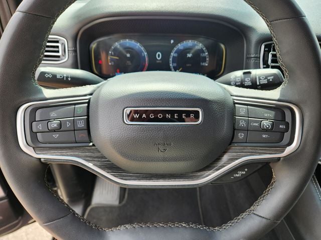 2024 Jeep Wagoneer L Series II