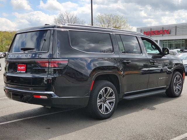 2024 Jeep Wagoneer L Series II