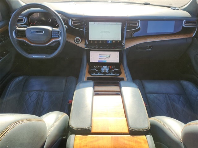 2023 Jeep Grand Wagoneer Series III