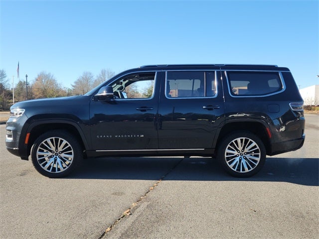 2023 Jeep Grand Wagoneer Series III